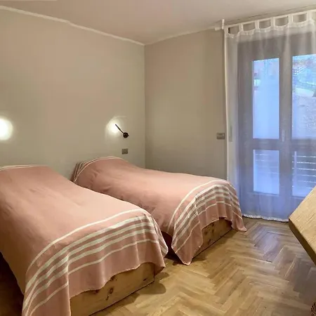 Apartment Charming In Courmayeur *